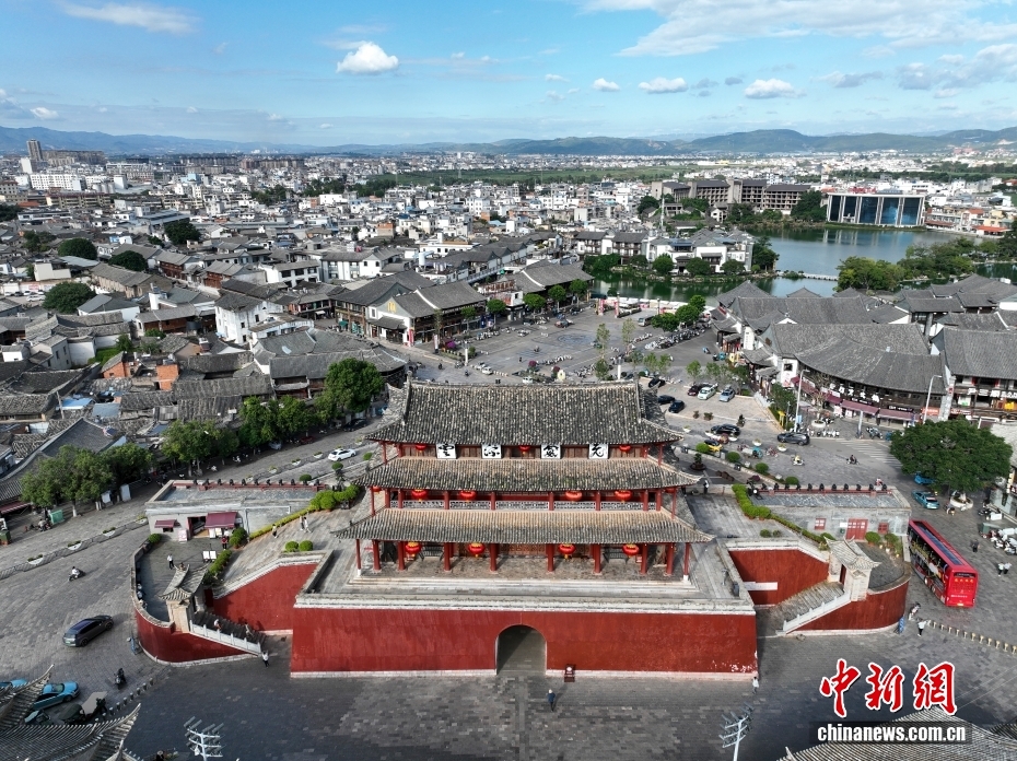 今も生き続ける千年の古都?雲(yún)南省建水