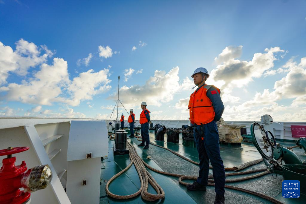 南中國(guó)海を守る領(lǐng)海の守護(hù)者