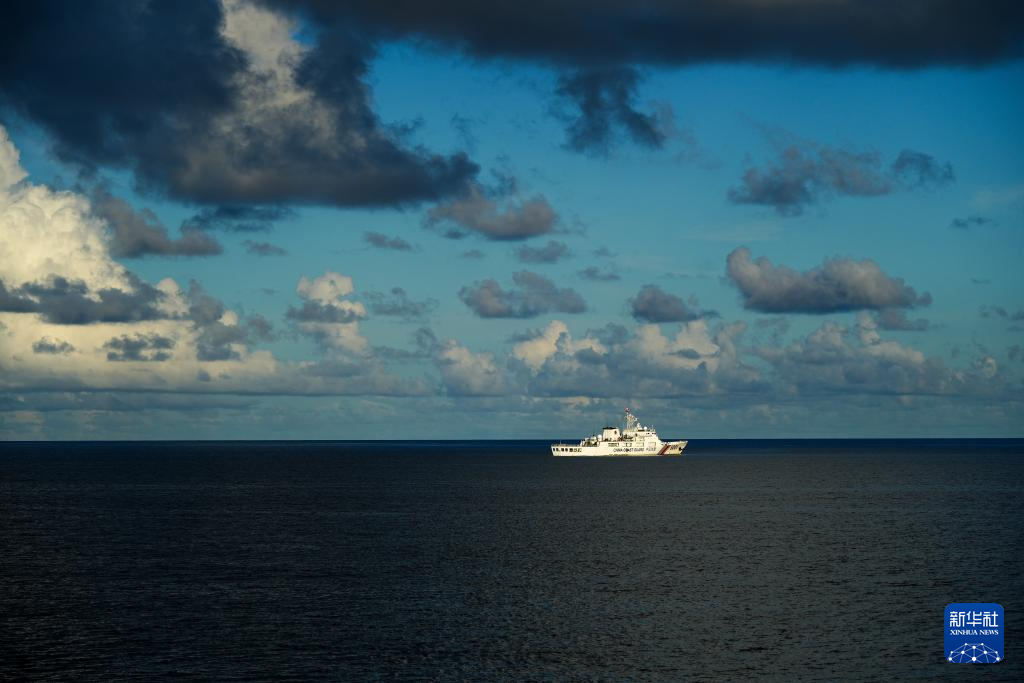 南中國海を守る領海の守護者