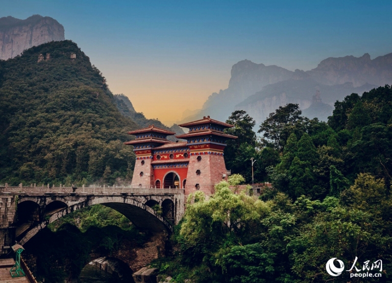 河南太行山観光PR大會が河南省新郷市で開幕