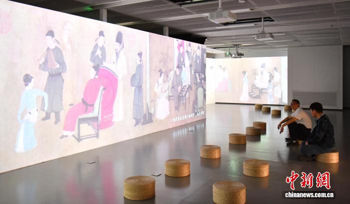 雄安図書(shū)館がオープン　河北省雄安新區(qū)初の文化的ランドマークがお披露目