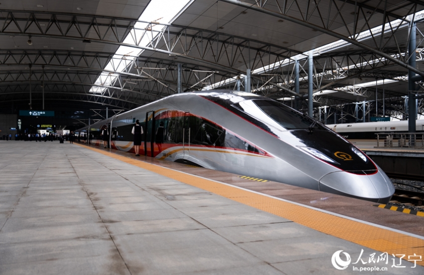 瀋白高速鉄道が開通、遼寧省が「全市に高速鉄道乗り入れ」を?qū)g現(xiàn)