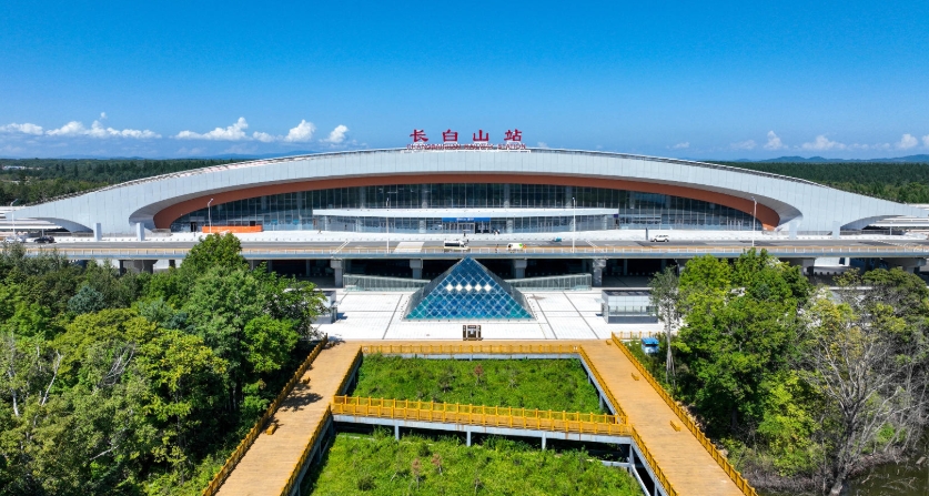 瀋白高速鉄道が開通、遼寧省が「全市に高速鉄道乗り入れ」を実現(xiàn)