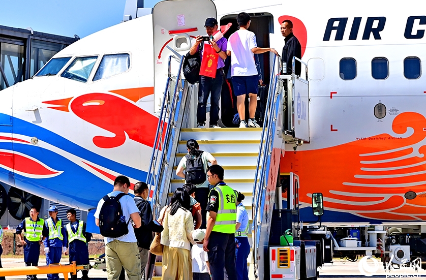 贛州瑞金空港が開港　江西省