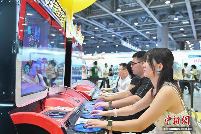 2025年CICF?AGFが広州で開幕