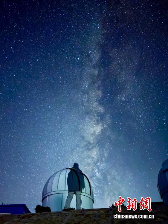 獨(dú)特な條件から生まれた星空観察地　西蔵?阿里地區(qū)