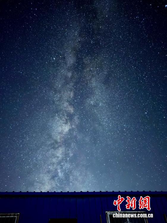 獨特な條件から生まれた星空観察地　西蔵?阿里地區(qū)