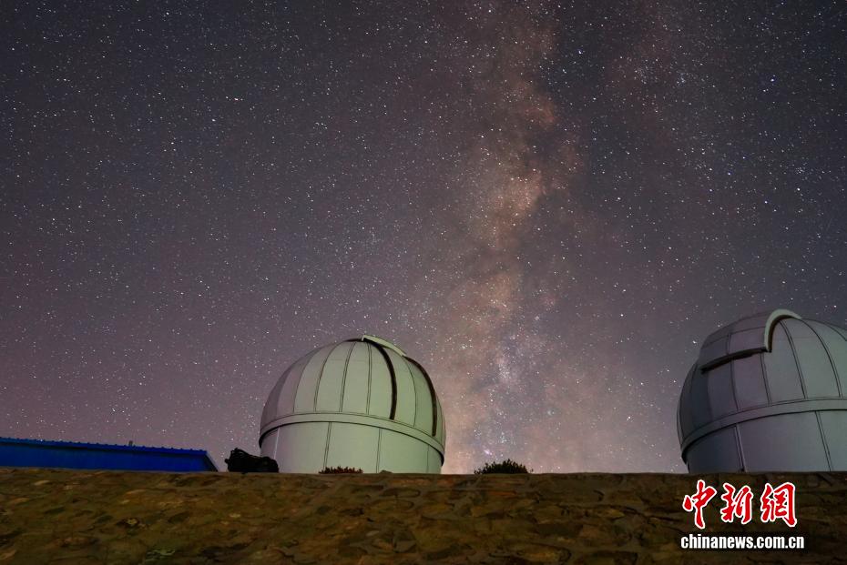 獨(dú)特な條件から生まれた星空観察地　西蔵?阿里地區(qū)