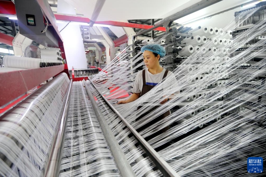 連休明けの生産活動(dòng)が再開