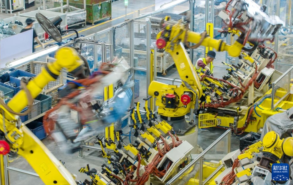 連休明けの生産活動(dòng)が再開(kāi)