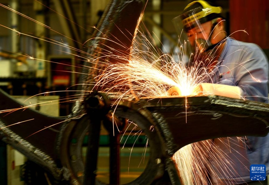 連休明けの生産活動(dòng)が再開(kāi)