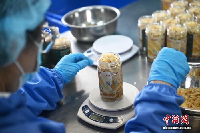 ユリ根の生産?販売ピーク到來(lái)　甘粛省