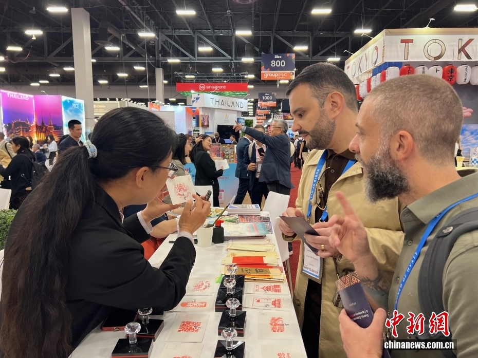 「2025年IMEX America」が開幕、注目集まる中國ブース　米ラスベガス