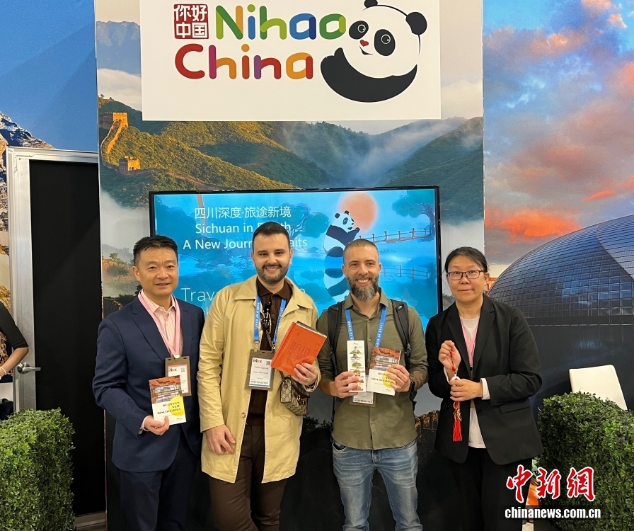 「2025年IMEX America」が開幕、注目集まる中國ブース　米ラスベガス