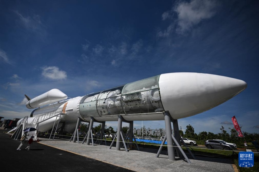 文昌宇宙科學(xué)教育センターが改修工事