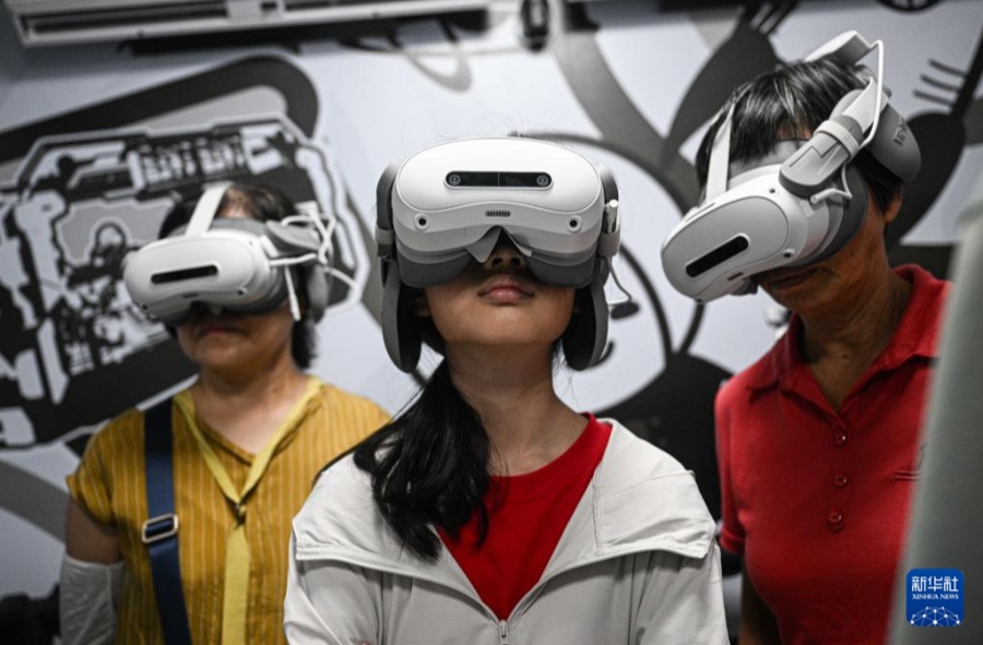 文昌宇宙科學教育センターが改修工事