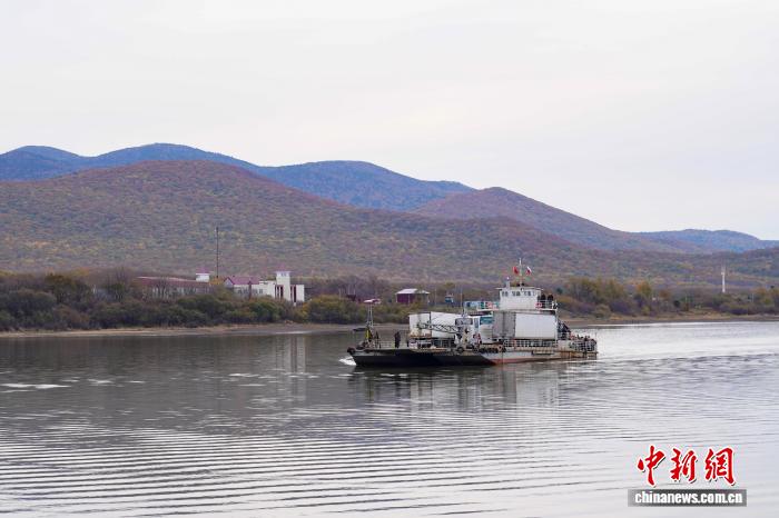 饒河で越境消費(fèi)がますます盛んに　黒竜江省