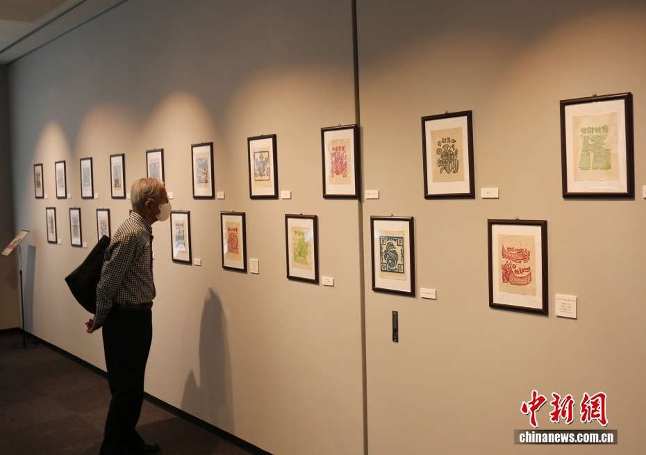 「茶馬古道ろまん」展が日中友好會館で開幕　日本?東京