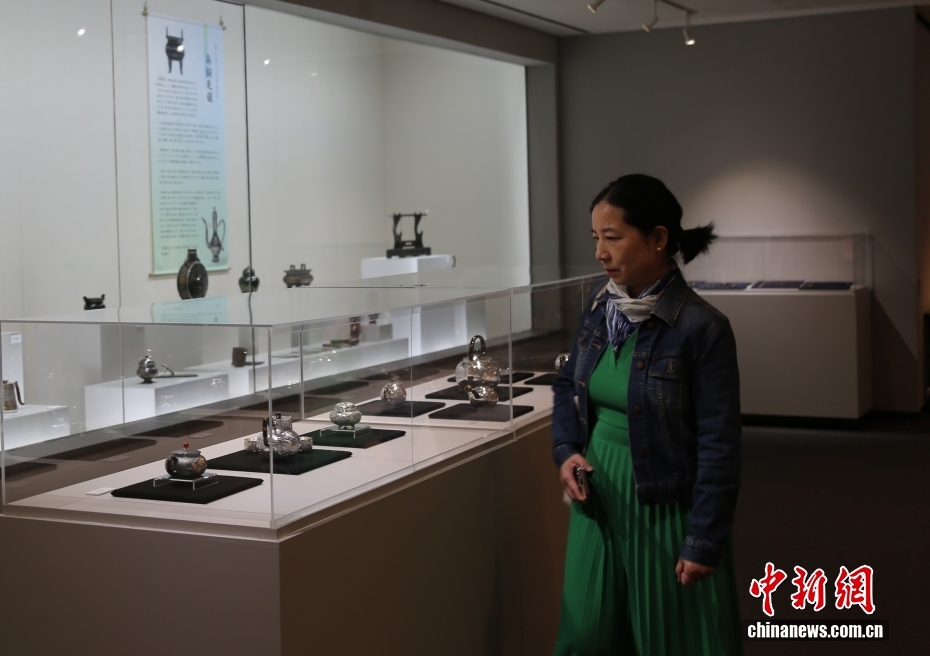 「茶馬古道ろまん」展が日中友好會館で開幕　日本?東京