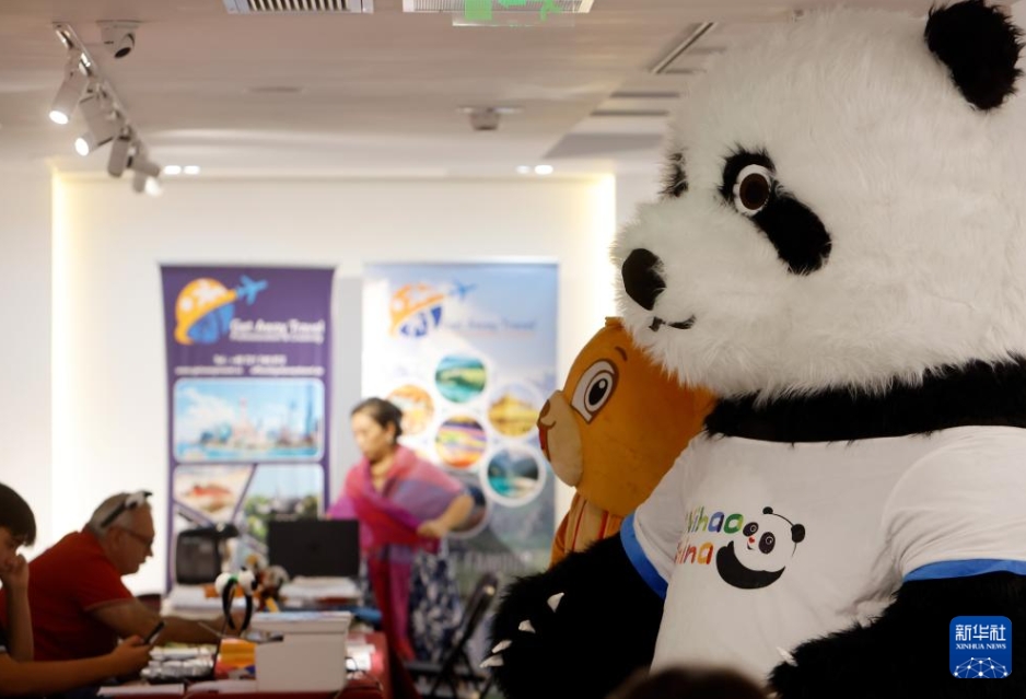 「2025年中國観光フェア」がルーマニアで開幕