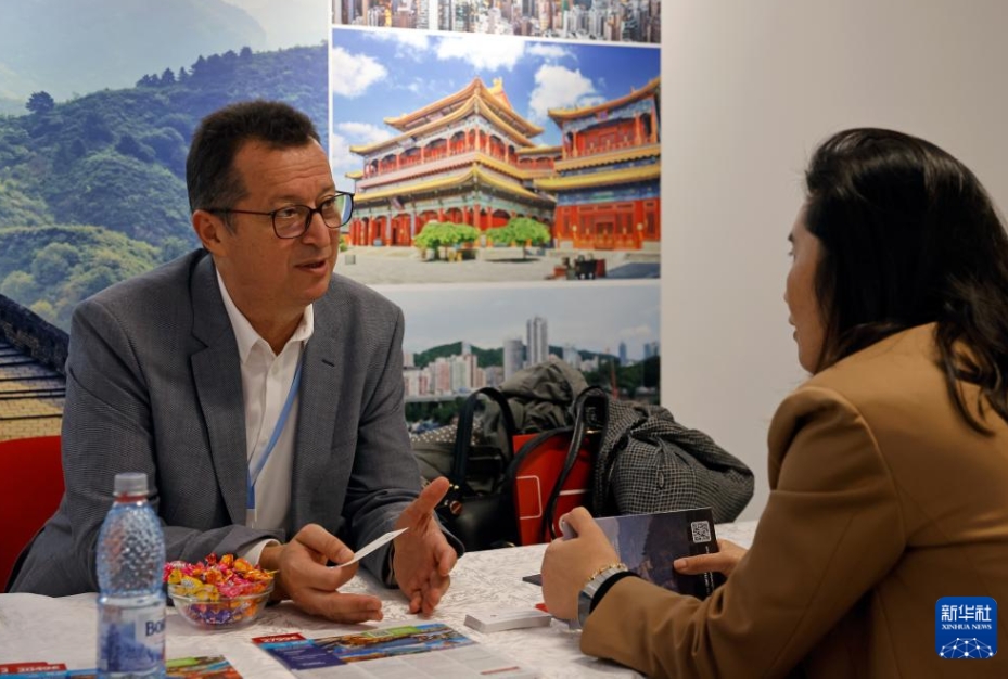 「2025年中國観光フェア」がルーマニアで開幕