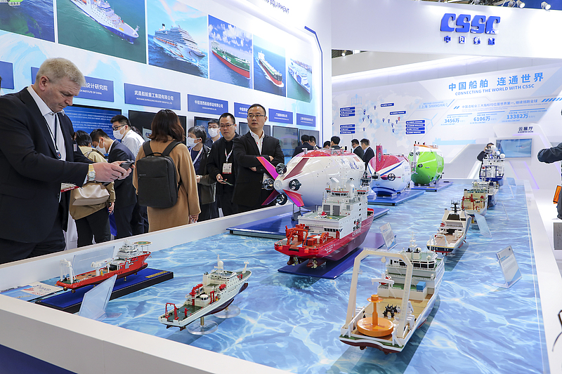 （畫像著作権はCFP視覚中國所有のため転載禁止）