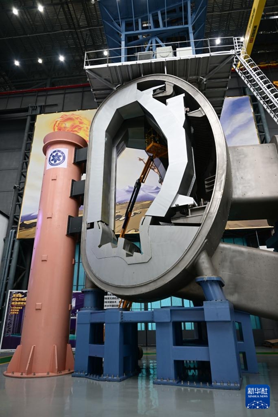 中國の核融合爐が新たな飛躍　核融合爐のシールド開発に成功