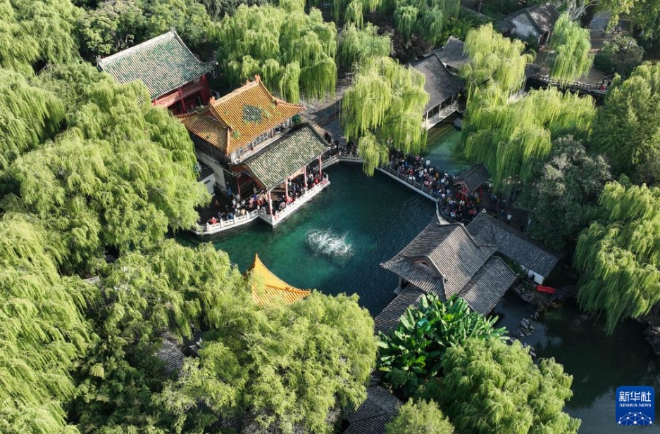 秋深まる中國(guó)各地に広がる美しい風(fēng)景の數(shù)々