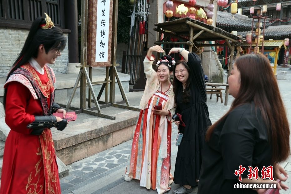 映畫スタジオ「橫店影視城」の新しい遊び方とは？　浙江省