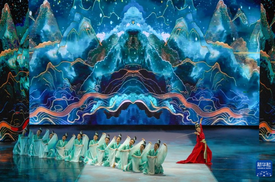 無形文化遺産とファッションの邂逅　雲(yún)南省楚雄