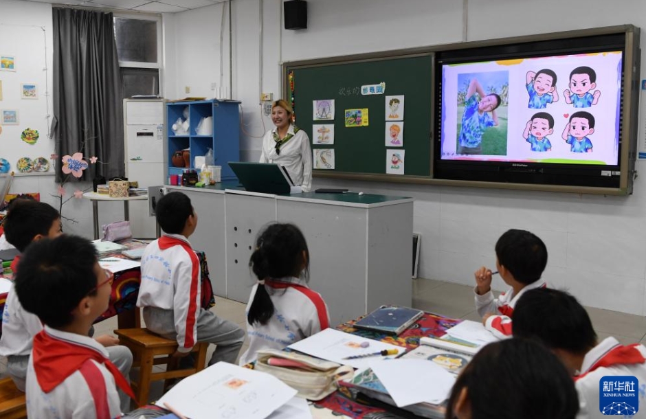 北京市でAIを教育に導(dǎo)入した実踐授業(yè)