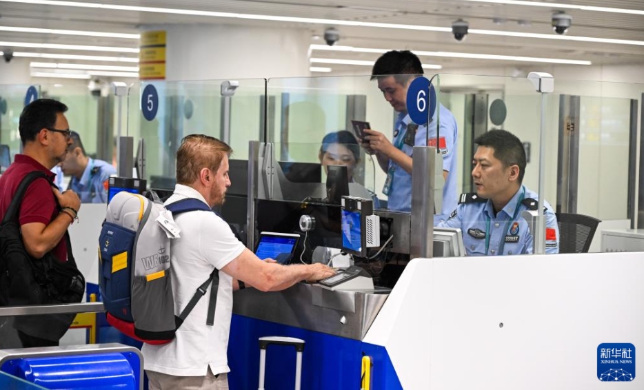 今年、海南省から出入國(guó)した人の數(shù)が延べ200萬人を突破