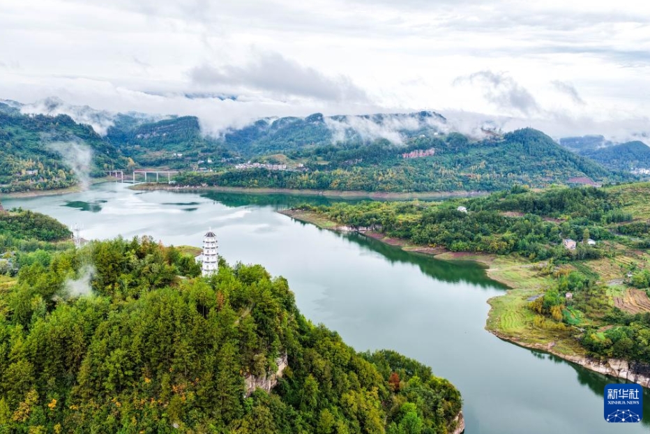 農(nóng)業(yè)?文化?観光の融合が農(nóng)村振興を後押し　重慶石柱県橋頭鎮(zhèn)