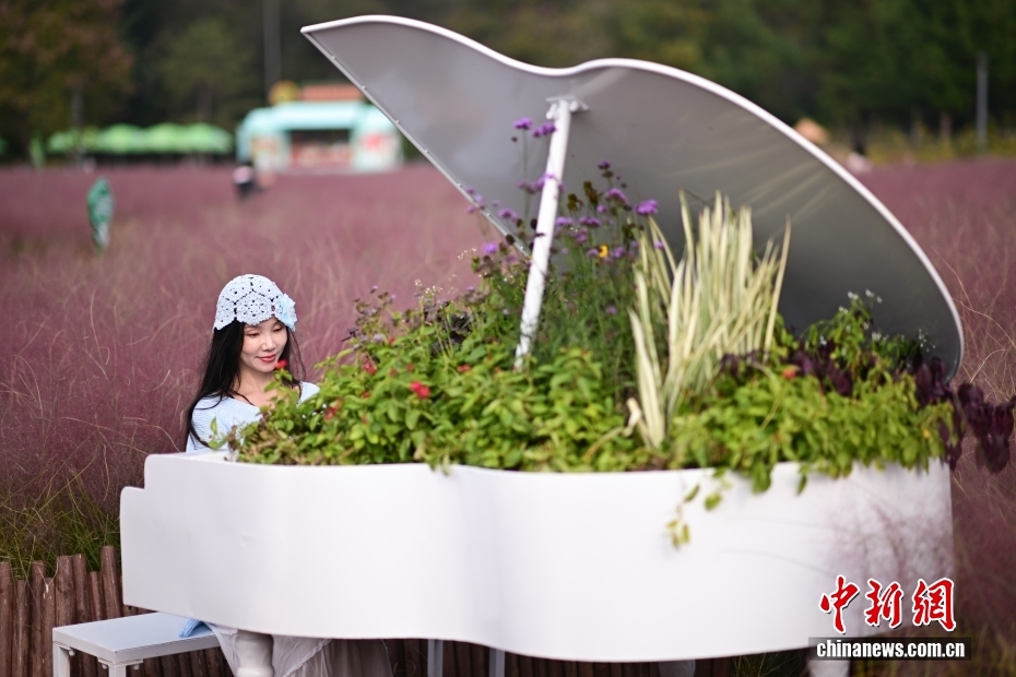 秋が深まる北京