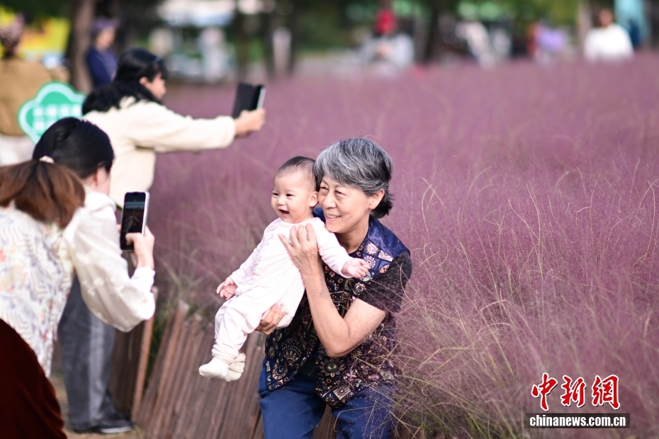 秋が深まる北京