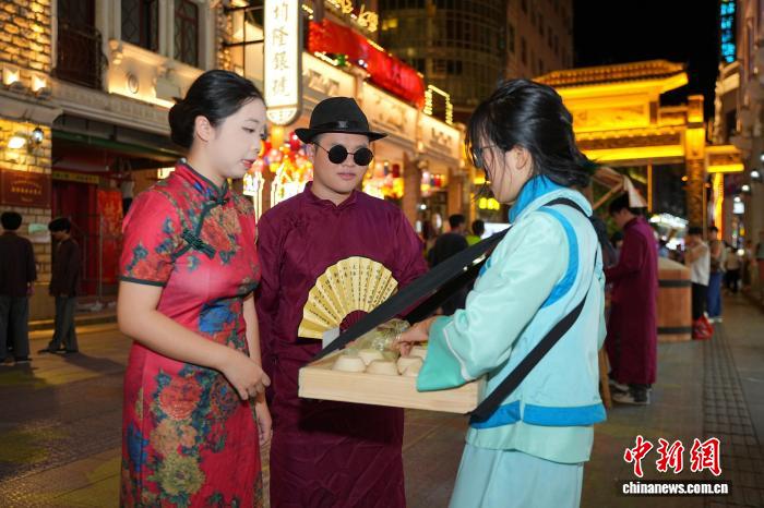 沒入型テーマツアーでタイムスリップし、嶺南文化を體験　広西?梧州