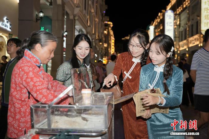 沒入型テーマツアーでタイムスリップし、嶺南文化を體験　広西?梧州