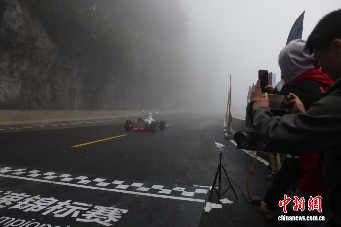 競技現(xiàn)場の様子。撮影?彭立平