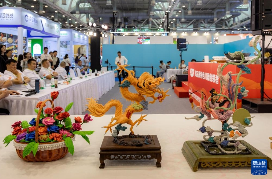 第34回中國料理人フェスティバルが開催　江蘇省蘇州