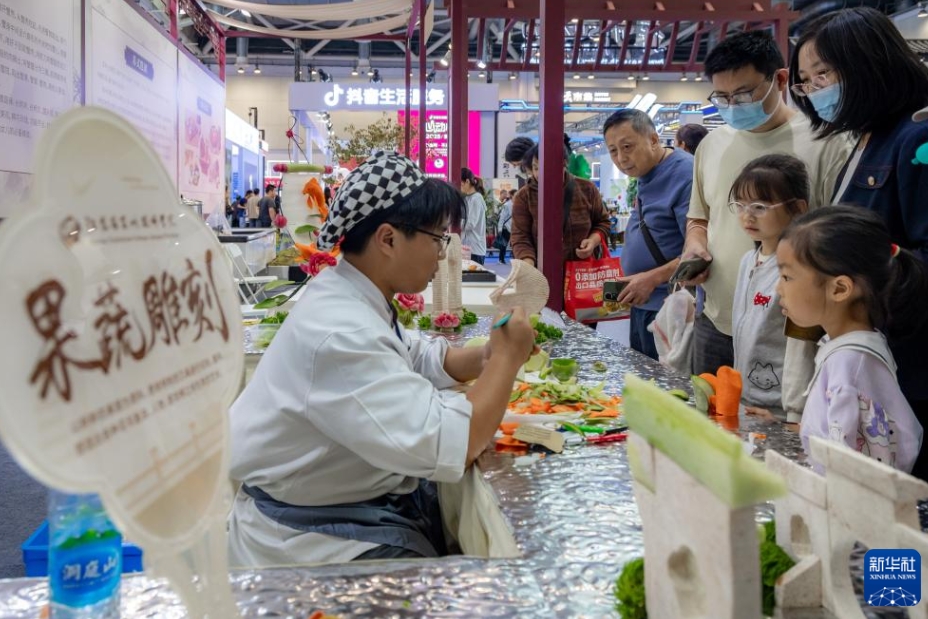 第34回中國料理人フェスティバルが開催　江蘇省蘇州