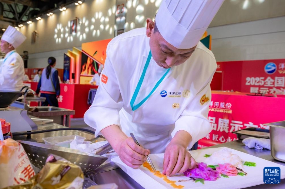 第34回中國(guó)料理人フェスティバルが開(kāi)催　江蘇省蘇州