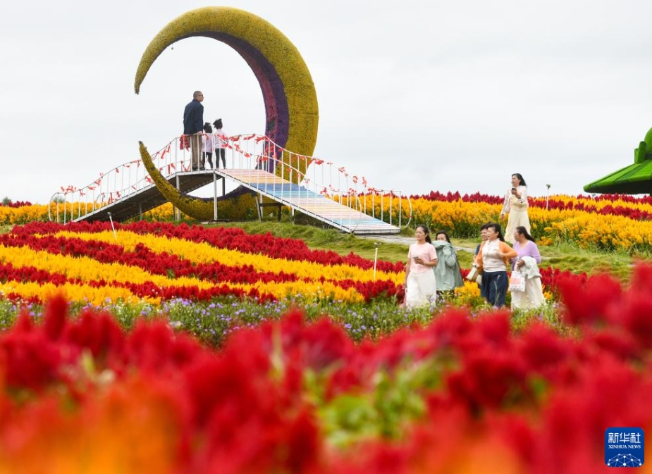 中國各地で彩り豊かな秋の到來