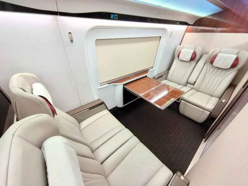 「CR450BF」のファミリールーム