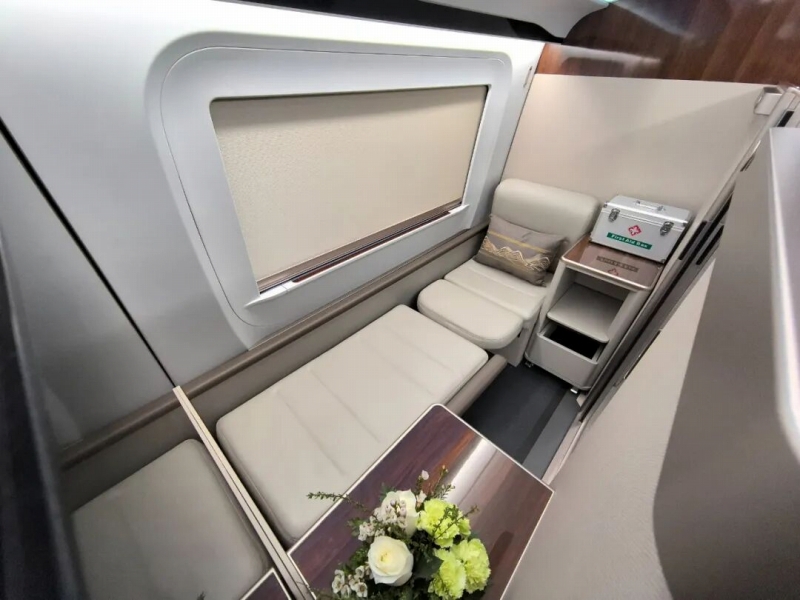 「CR450BF」の多目的ルーム