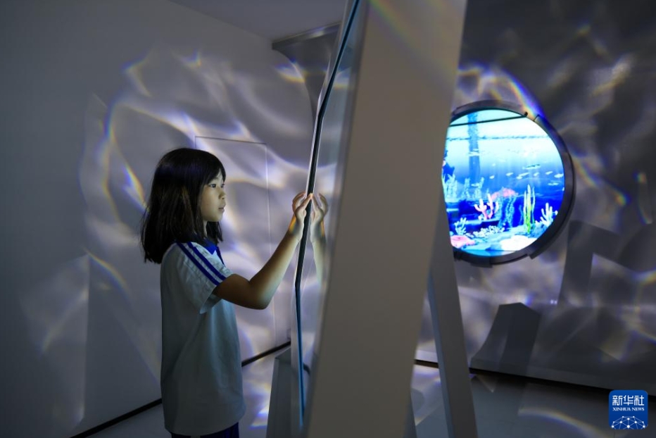 「深中通道」西人工島文化観光プロジェクトの試験的運用がスタート　広東省