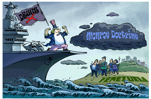 イラスト作成?馬宏亮（イラストの著作権は人民網(wǎng)が保有。無斷転載禁止）