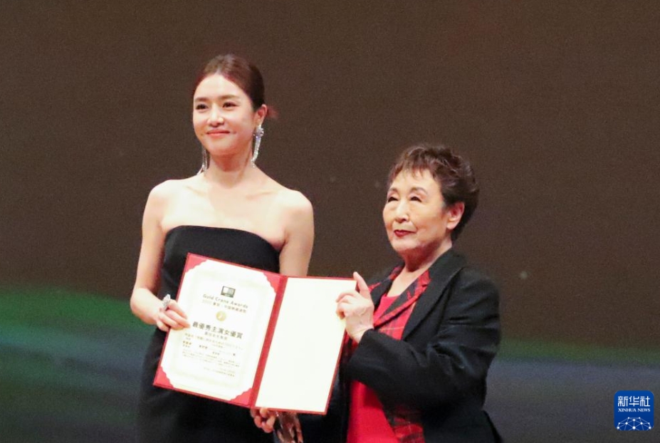 第38回東京國際映畫祭?中國映畫週間で各賞が発表