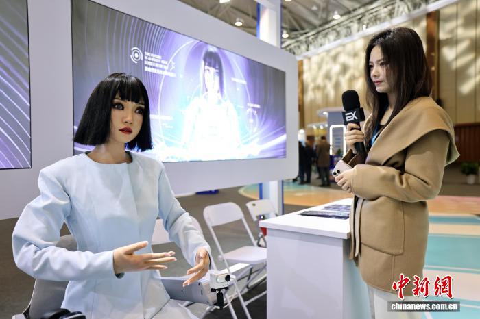 スマートヘルスケアロボット175種類が勢ぞろい　四川省成都