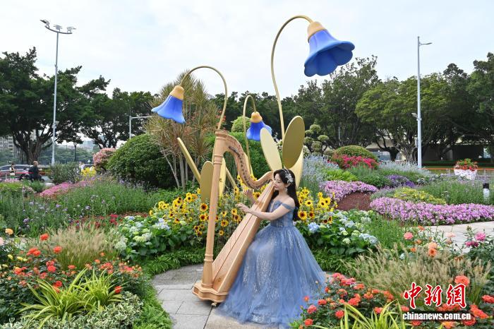 第32回広州園林博覧會(huì)（秋季）が広州で開幕　広東省