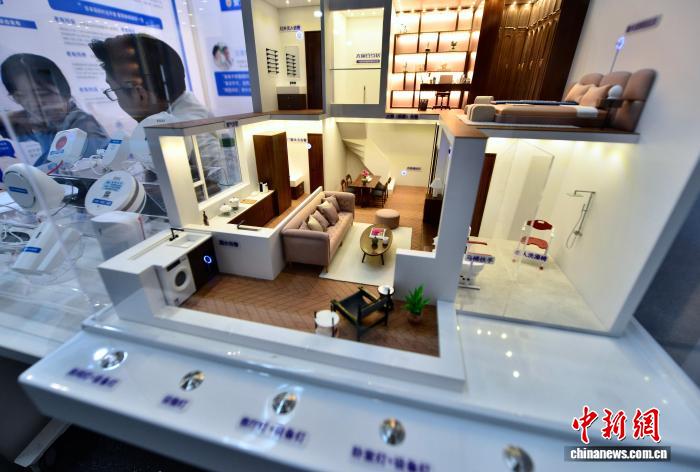 第1回海峽高齢者産業(yè)博覧會が來場者を魅了　福建省福州